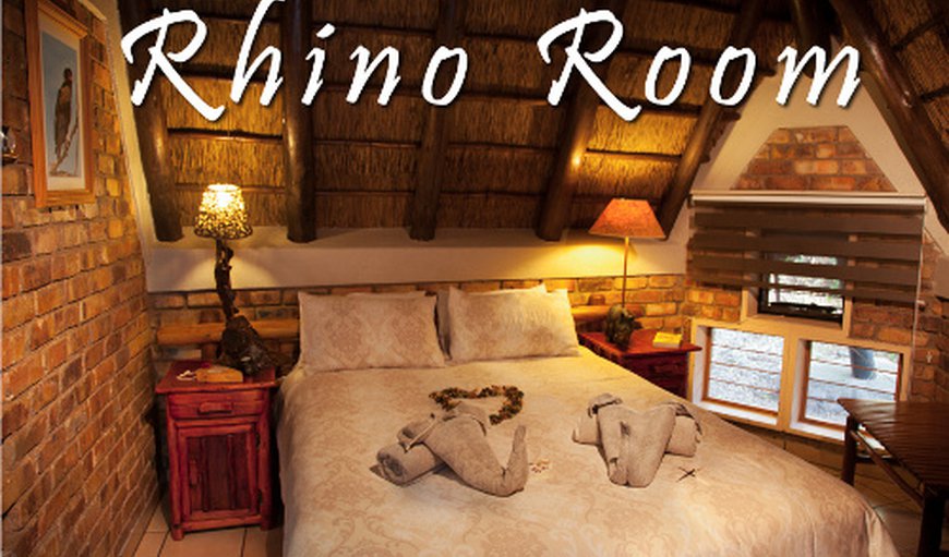 Rhino Room: Rhino room
