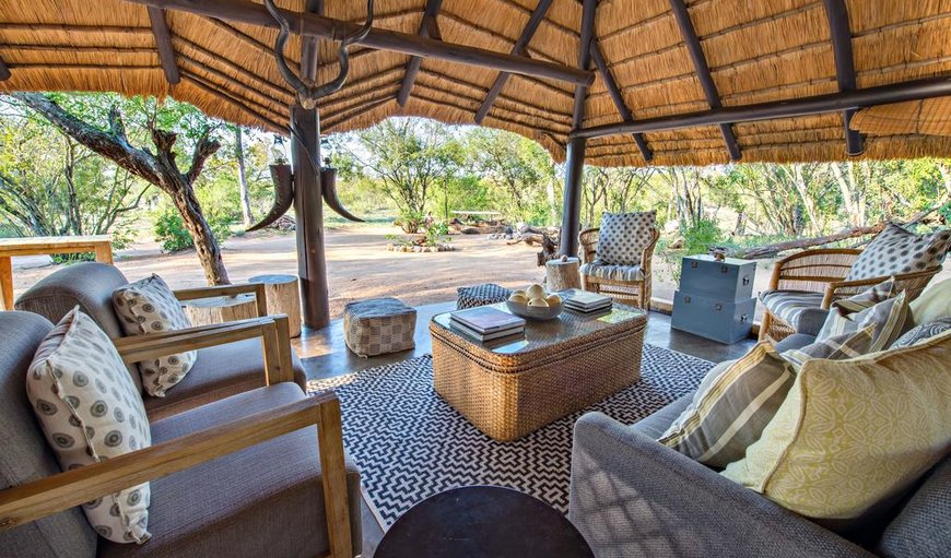 Welcome to Pungwe Bush Camp  in Manyeleti Game Reserve, Mpumalanga, South Africa