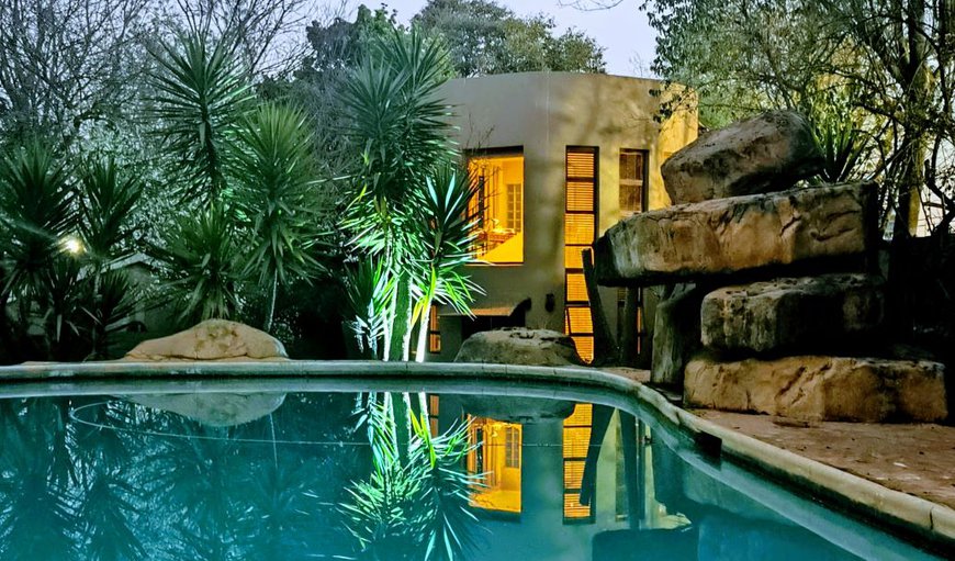 Welcome to the beautiful Executive Cottage Four in Victory Park, Johannesburg (Joburg), Gauteng, South Africa