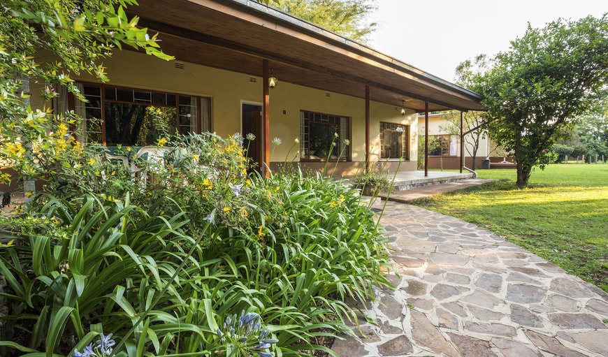 Chalet One - Merry Pebbles Resort in Sabie, Mpumalanga, South Africa