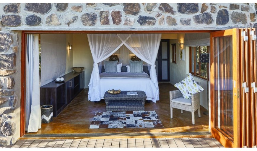 Magari Bush Villa - Luxury Double Room photo 33