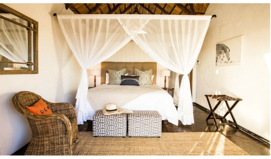 Magari Bush Villa - Luxury Double Room photo 34