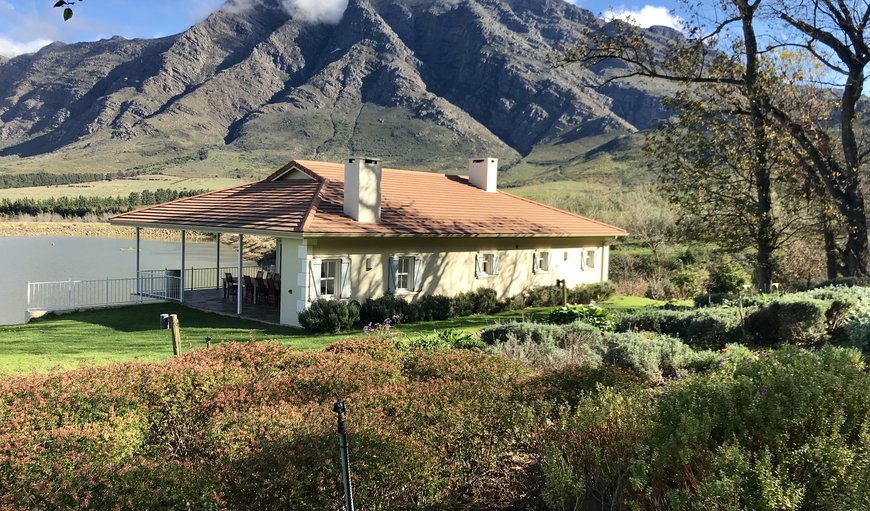 Welcome to The Boathouse in Tulbagh, Western Cape, South Africa