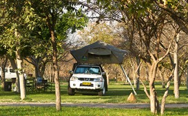 Etosha Safari Campsite image
