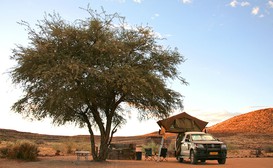 Canyon Roadhouse Campsite image