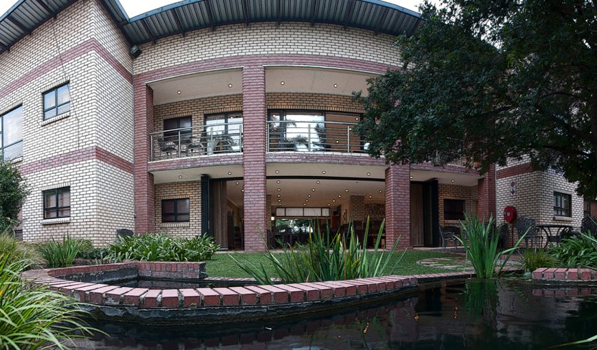 Welcome to Rustenburg Boutique Hotel in Rustenburg, North West Province, South Africa