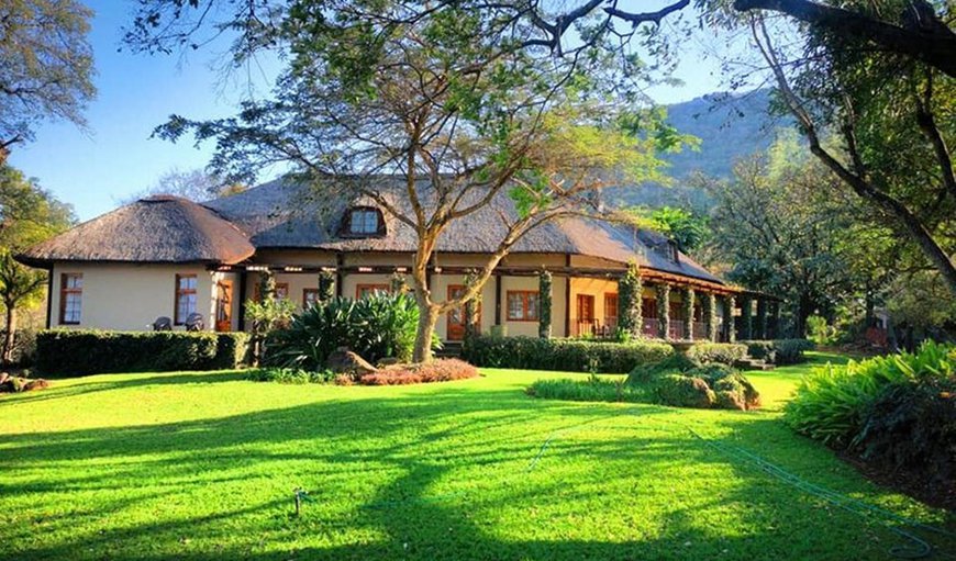 Welcome to Wildnut Lodge and Game Farm in Louis Trichardt, Limpopo, South Africa