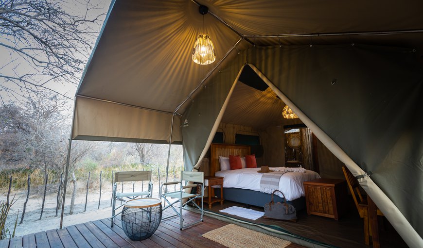 Luxury Safari Tent: luxury tents