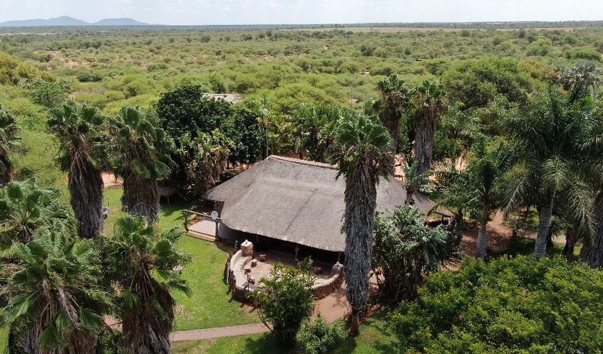 Welcome to Makoppas Nest River Lodge. in Alldays, Limpopo, South Africa