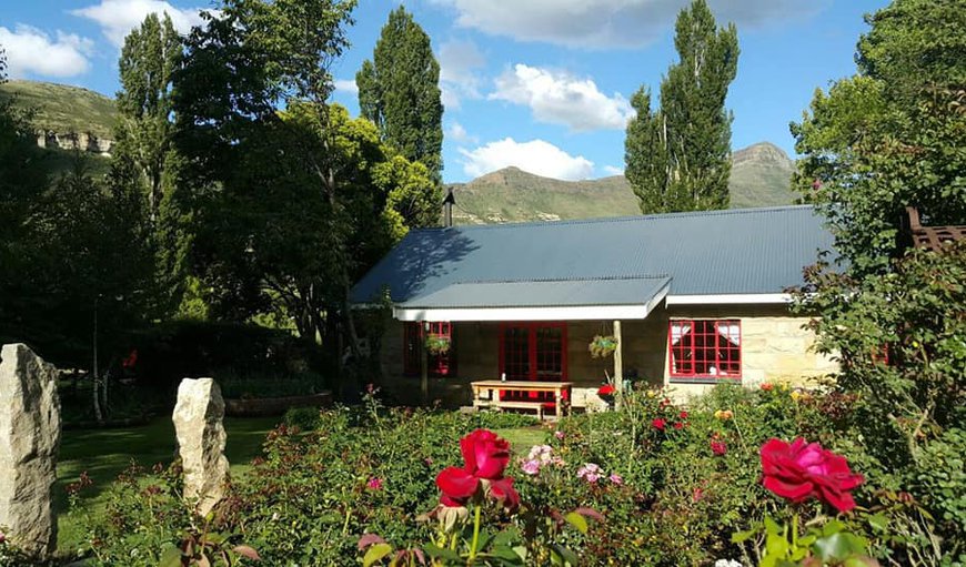 Welcome to Bella Rosa Cottage Clarens in Clarens, Free State Province, South Africa