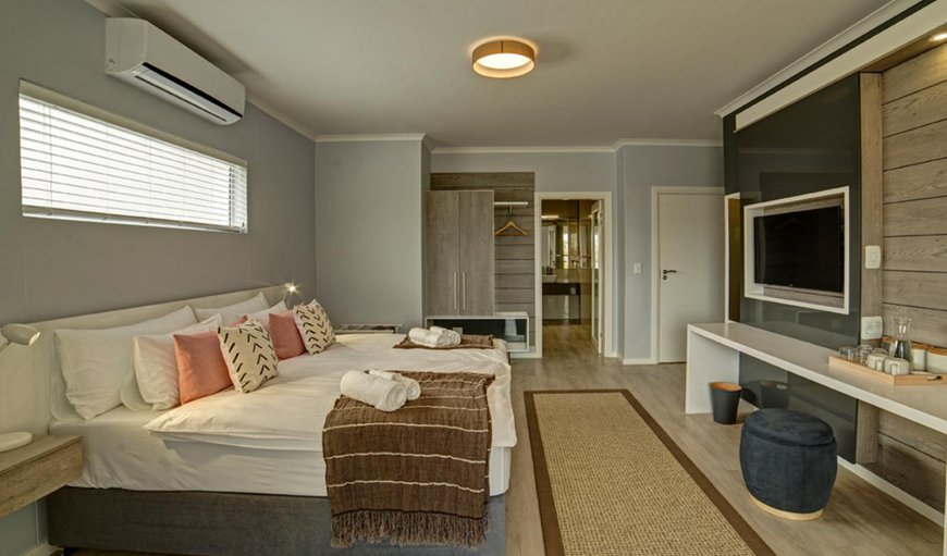 Twin Room: Twin Room - Each room contains two single beds