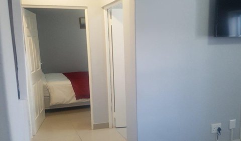 Triple Room 2: Triple Room - Bedroom with a double bed