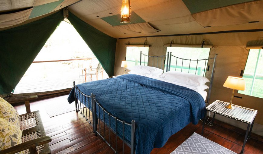 Kingfisher Luxury Tent: Kingfisher Classic Tent