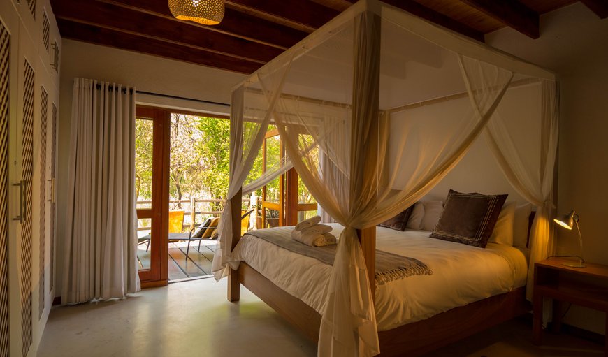 Luxury Villa: Luxury Villa - The bedrooms contain  double or twin beds
