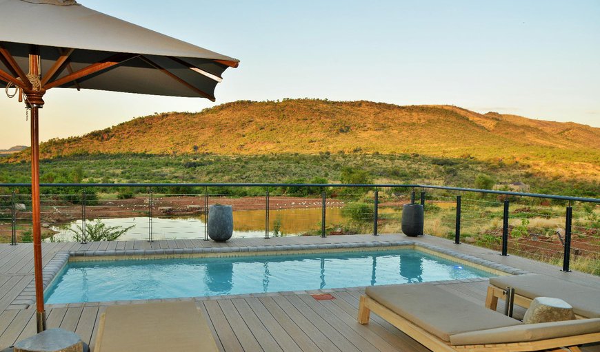 Villa 3 - in Pilanesberg, North West Province, South Africa
