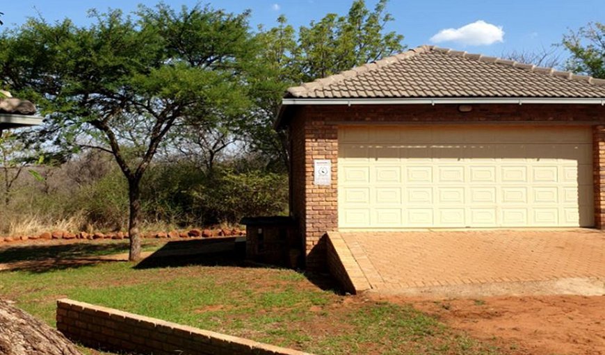 Kudu Family Home: Bush House