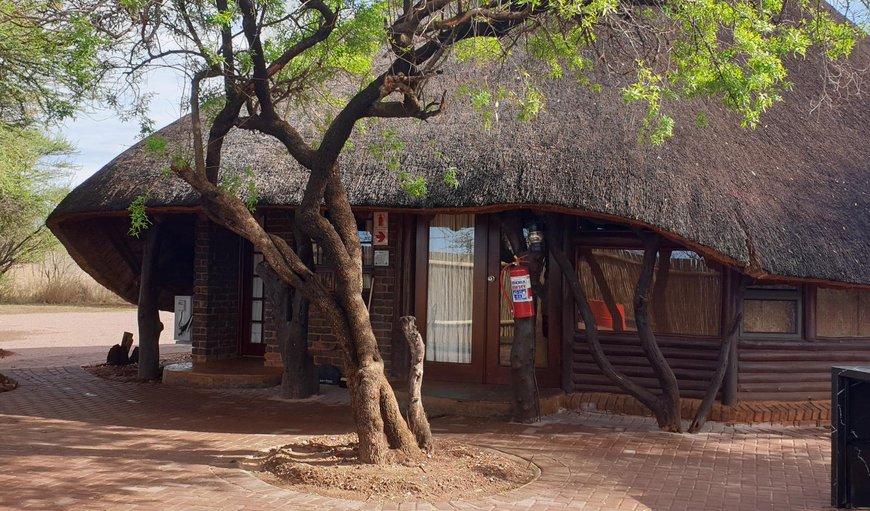 Welcome to Sondela Nature Reserve & Spa Chalets in Bela Bela (Warmbaths), Limpopo, South Africa