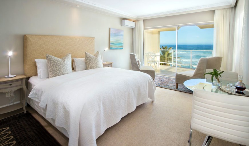 Luxury Premier Suite (Solar Power): Premier Suite - Bedroom