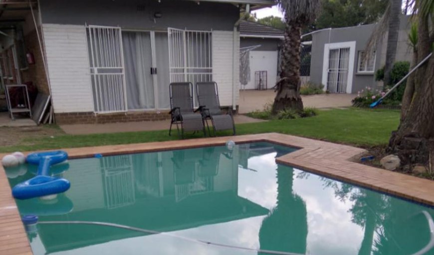 Welcome to Lior-Gil accommodation in Kempton Park, Gauteng, South Africa