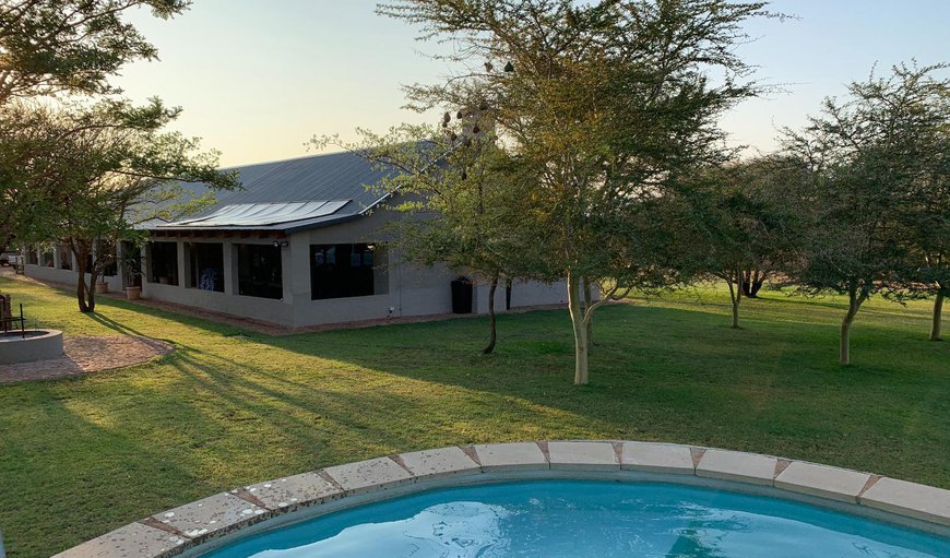 Welcome to Tula Bula Guest Lodge! in Brits, North West Province, South Africa