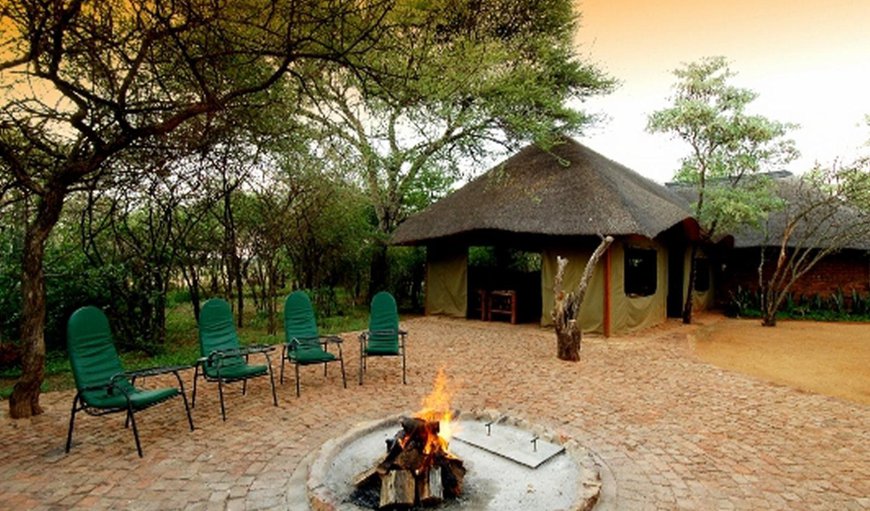 Welcome to Sondela Nature Reserve and Spa Moselesele Tented Camp! in Bela Bela (Warmbaths), Limpopo, South Africa