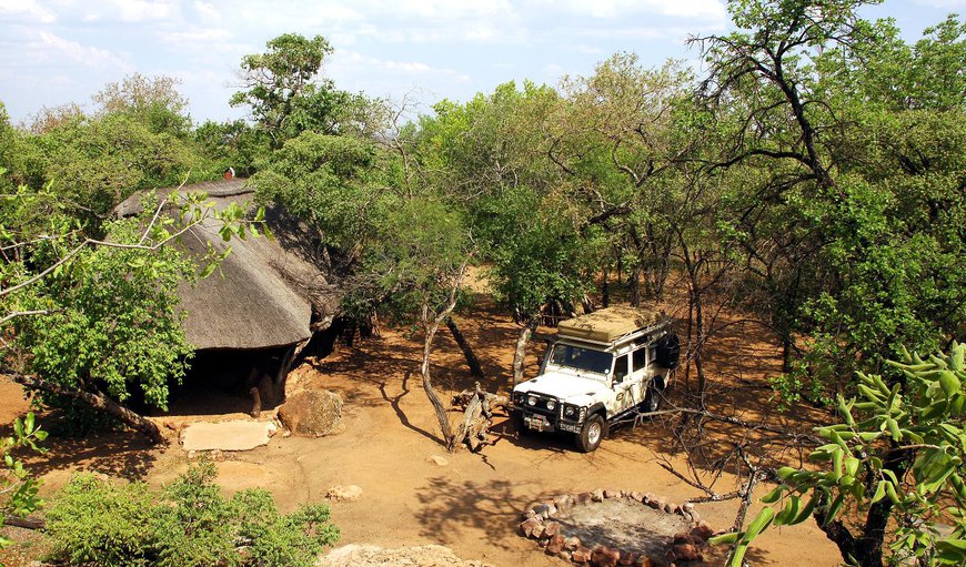 Welcome to Sondela Nature Reserve & Spa - Tambuki 4x4 Camp Bela Bela(Warmbaths) in Bela Bela (Warmbaths), Limpopo, South Africa