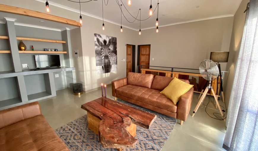 Livingroom in Marloth Park, Mpumalanga, South Africa