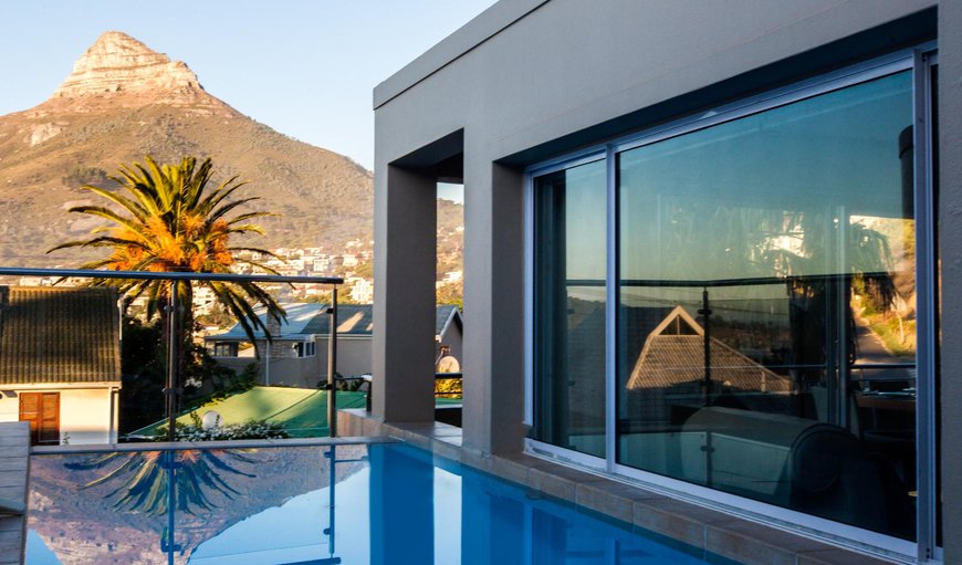 Welcome to Villa on Slopes of Geneva Drive in Camps Bay, Cape Town, Western Cape, South Africa
