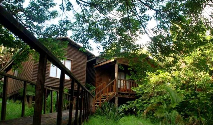 Deadwood: Firefly Eco Lodge