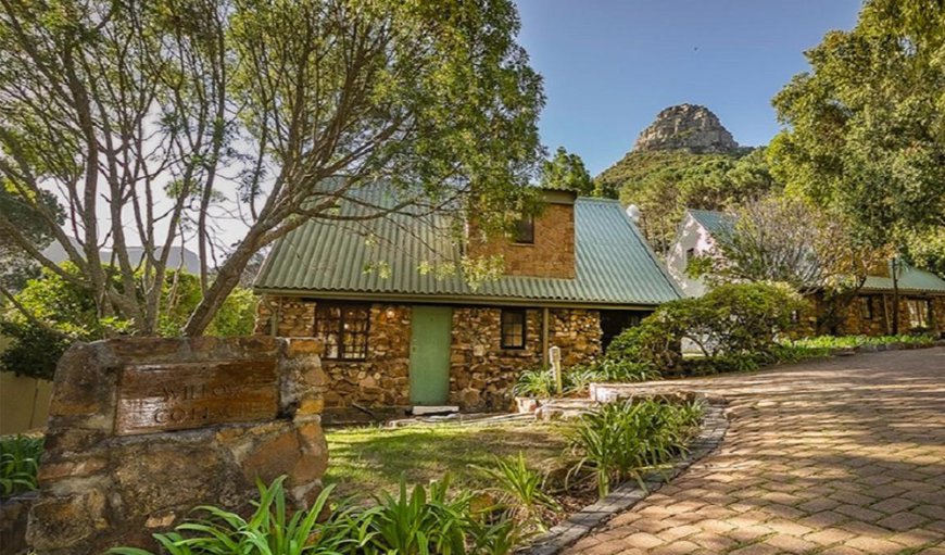Welcome to No 2 - Weeping Willow Cottage in Hout Bay, Cape Town, Western Cape, South Africa