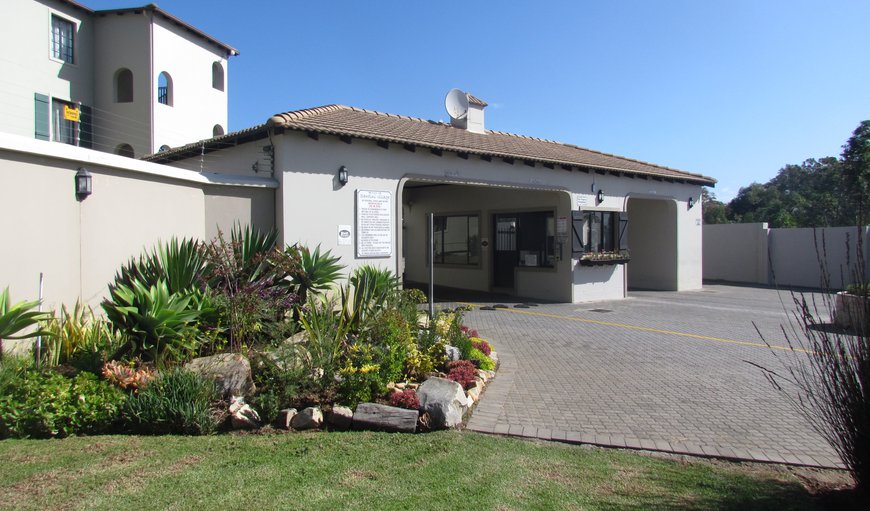 Entrance to Santini Village in  Plettenberg Bay Central, Plettenberg Bay, Western Cape, South Africa
