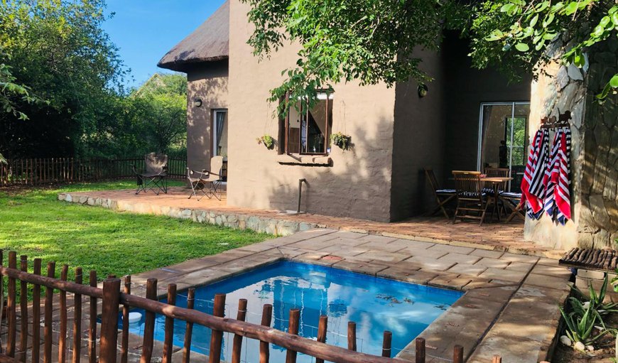 Welcome to Ndoto Cottage! in Hoedspruit Wildlife Estate, Hoedspruit, Limpopo, South Africa