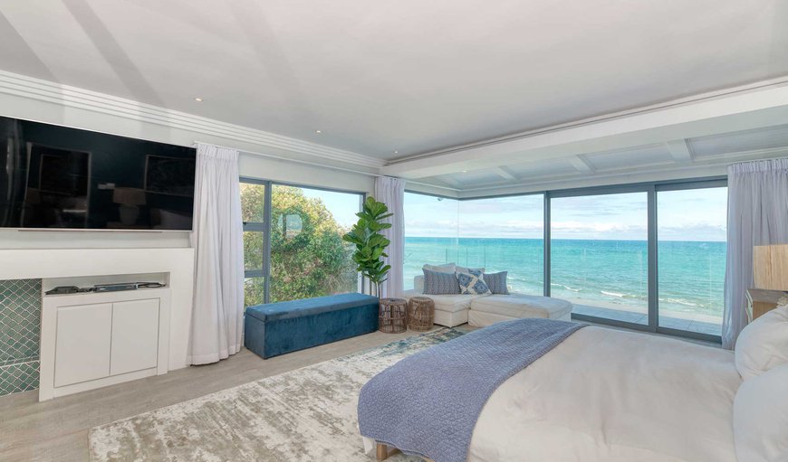 Marlin Villa: Bedroom with stunning views