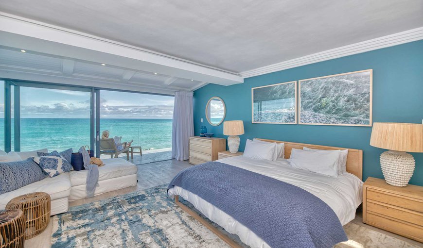 Marlin Villa: Bedroom with stunning views