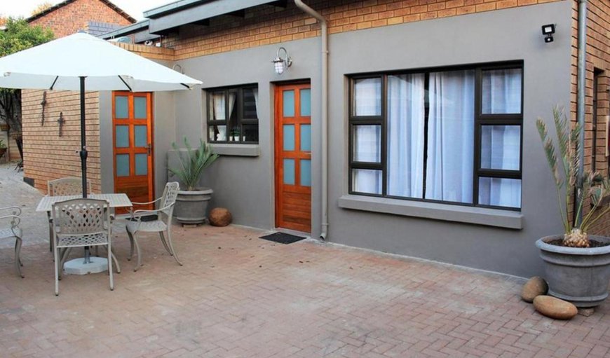 Property exterior in Garsfontein, Pretoria (Tshwane), Gauteng, South Africa