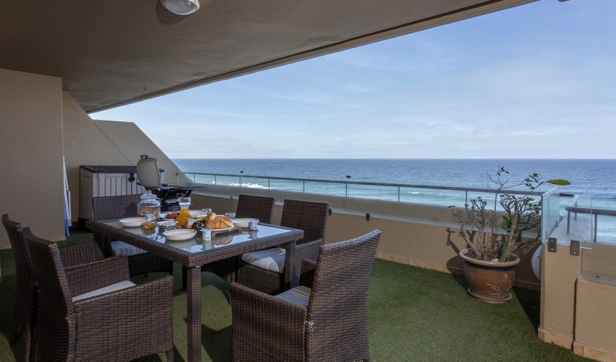Sands Umdloti Beach Front Apartment in Umdloti Beach, Durban, KwaZulu-Natal, South Africa