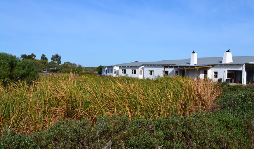 Welcome to Blombosch Lodge in Yzerfontein, Western Cape, South Africa