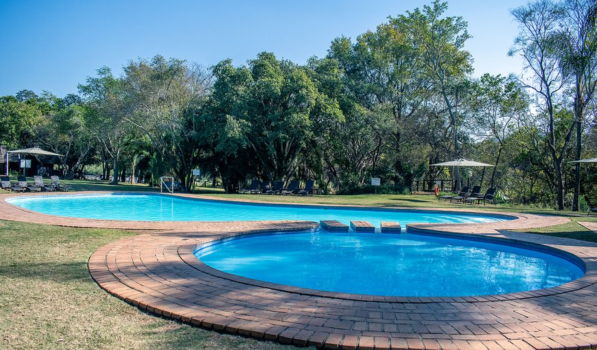 Welcome to Kruger Park Lodge! in Hazyview, Mpumalanga, South Africa