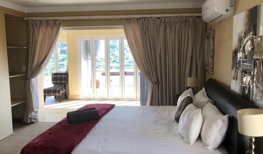 Villa Sabuti: Bedroom