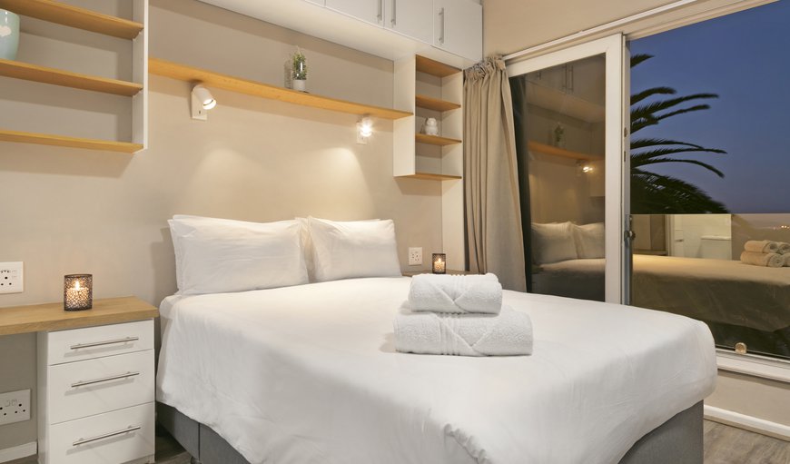Greenpark 202 Studio: The unit features a double bed