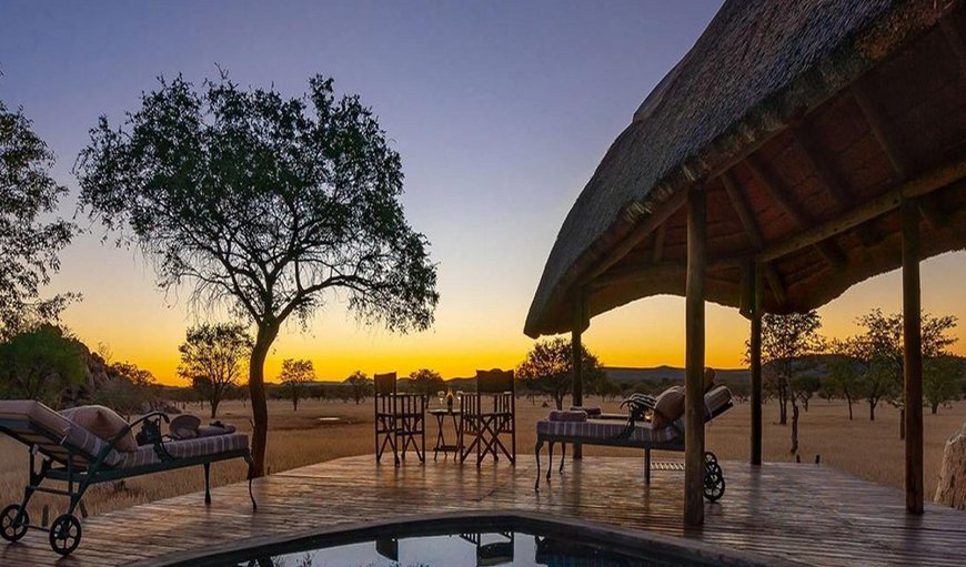 Welcome to Ohorongo Tented Camp! in Outjo, Kunene, Namibia