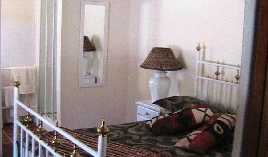 Protea Farm Cottage: Bedroom