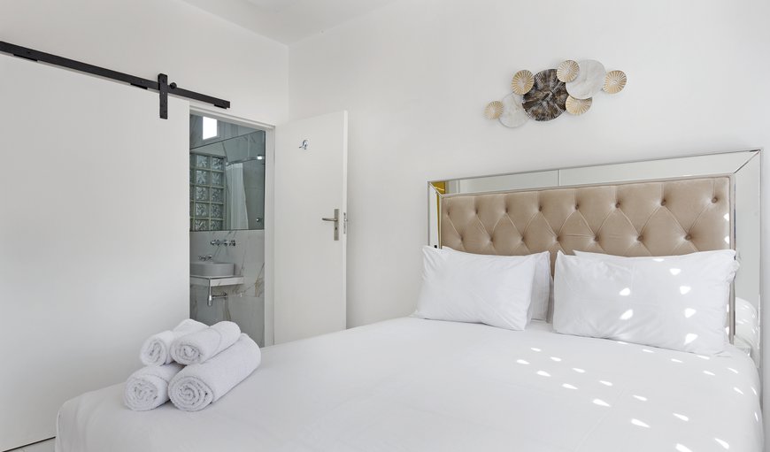 Luxury 2-Bedroom Apartment: Bedroom 1