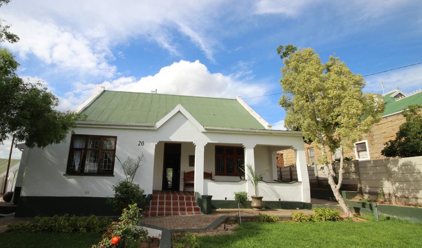 Welcome to Ravenscliff Villa! in Oudtshoorn, Western Cape, South Africa