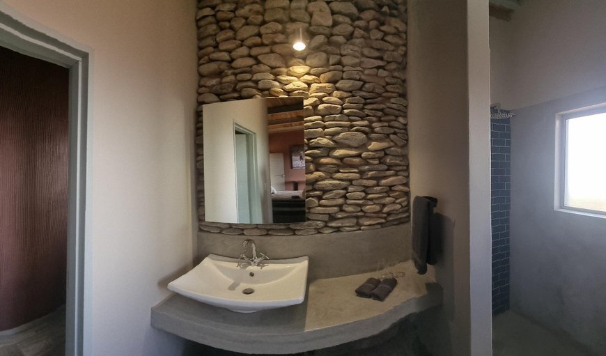 Mountain Peak Chalet: En-suite bathroom