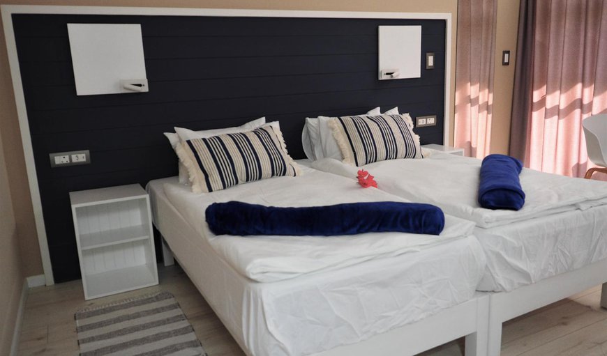 standard Double Room with balcony: Deluxe Double Room with balcony - Bedroom