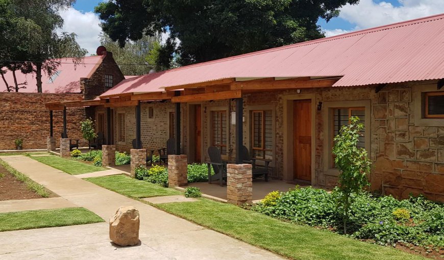 Welcome to The Stables @ Critchley in Dullstroom, Mpumalanga, South Africa