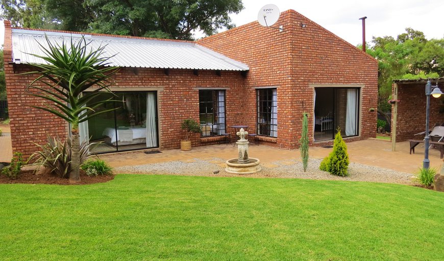 Welcome to East of East Guest Cottage in Donkerhoek, Pretoria (Tshwane), Gauteng, South Africa