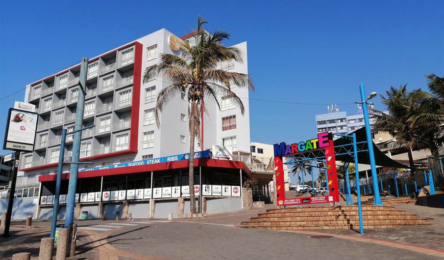Welcome to Seabrook Apartments in Margate, KwaZulu-Natal, South Africa