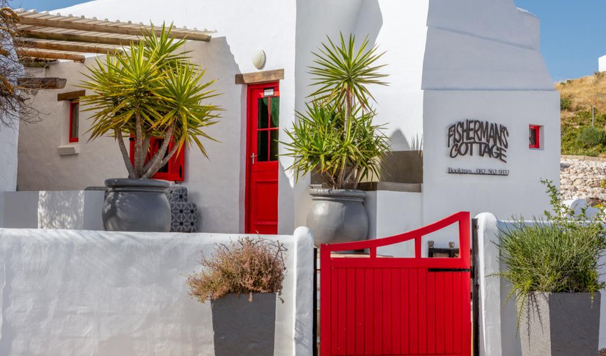 Property exterior in Paternoster, Western Cape, South Africa